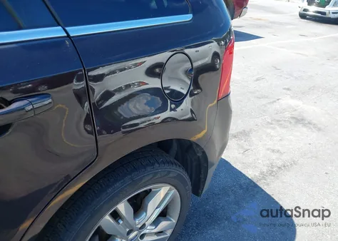 2013 Ford Edge Limited from USA, damaged, VIN 2FMDK4KC5DBA88618